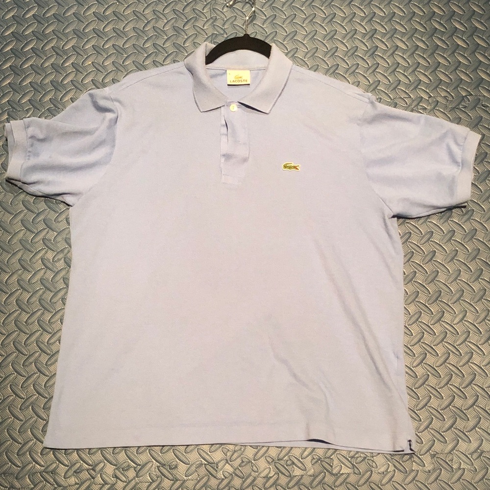 Lacoste Polo - size 5